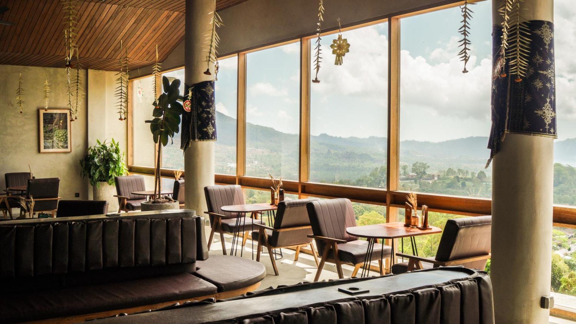 Oculus Bali Resor Kintamani (Bali)