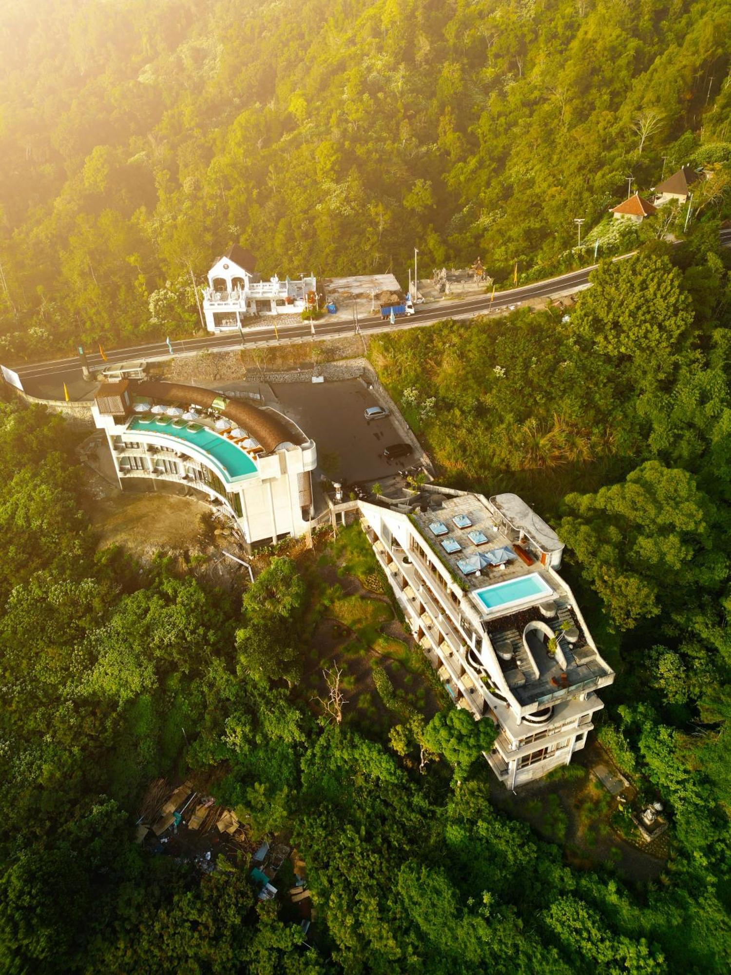 Oculus Bali 4* Kintamani (Bali)