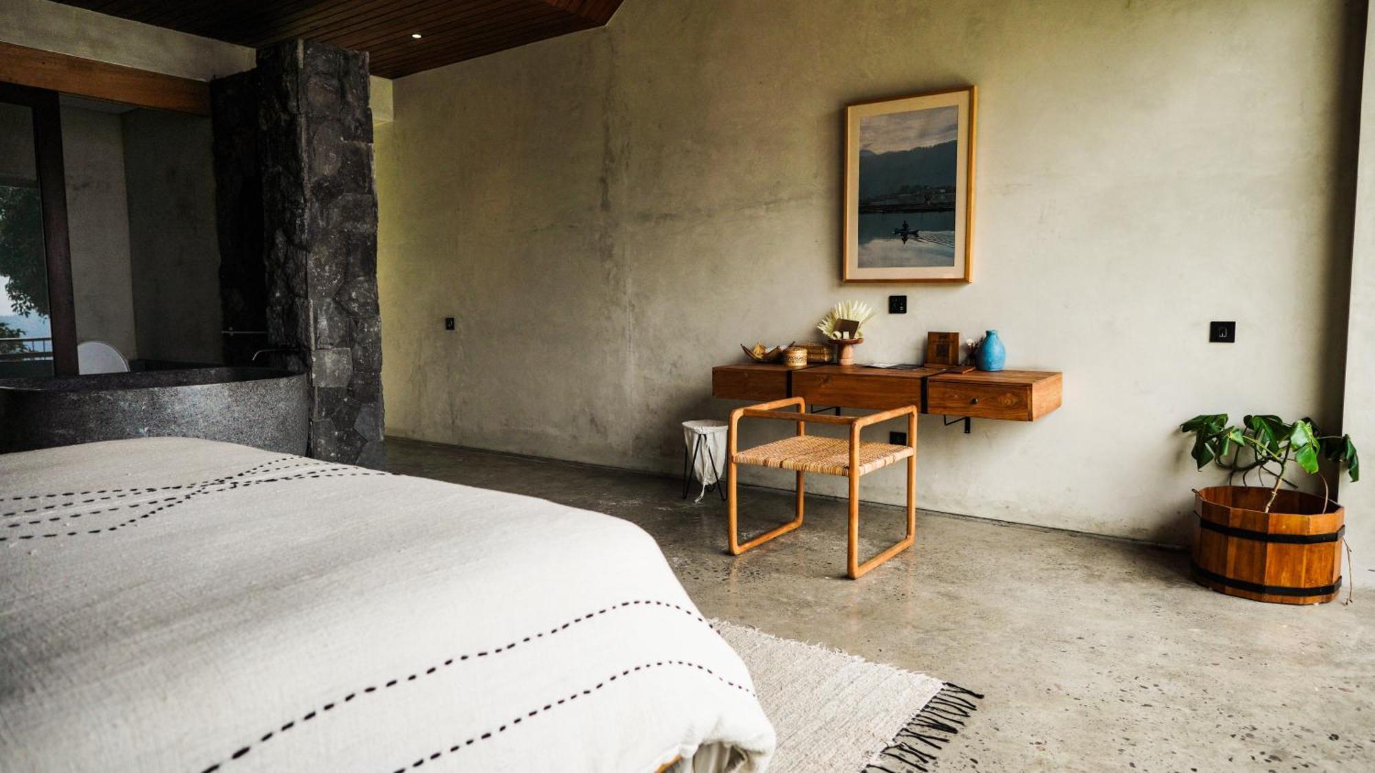Resor Oculus Bali 4*