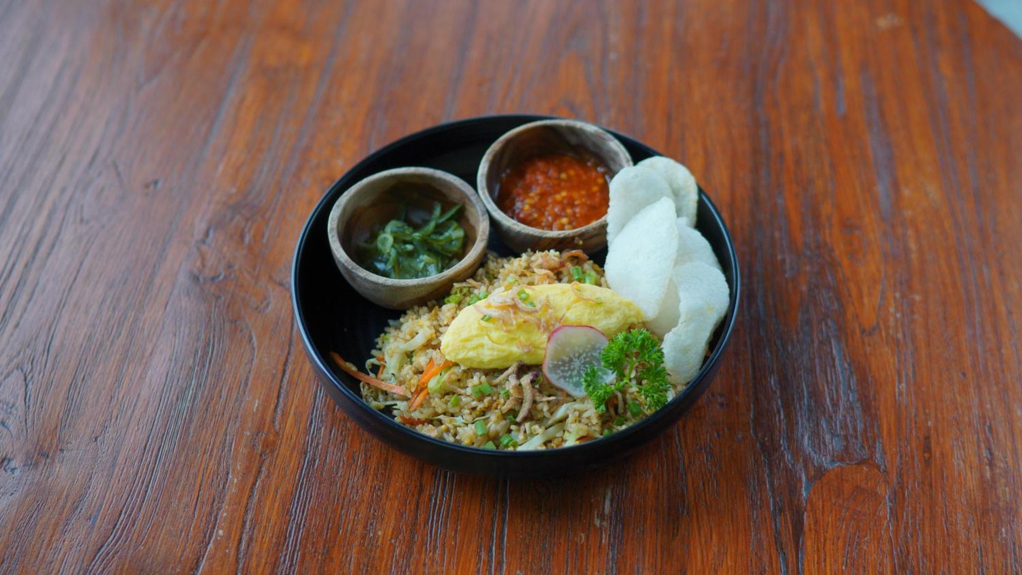 Oculus Bali Kintamani (Bali)