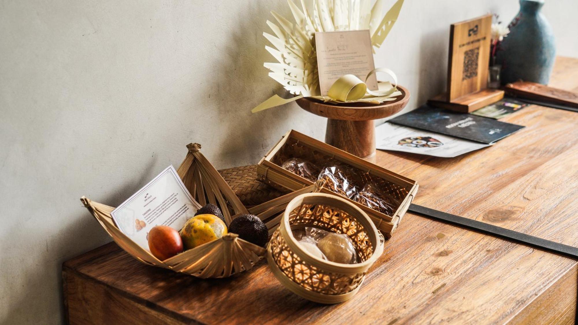 Oculus Bali Resor Kintamani (Bali)